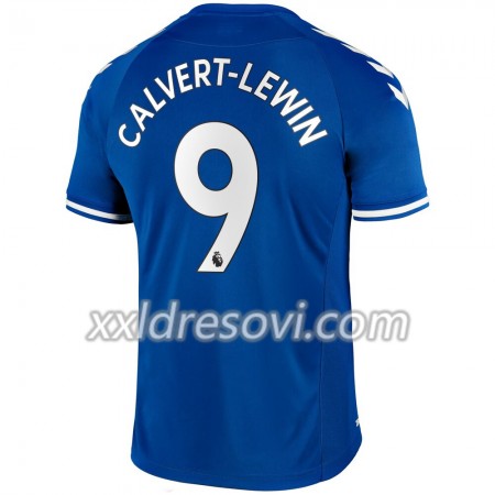 Everton Dominic Calvert-Lewin 9 Domaći Nogometni Dres 2020-2021